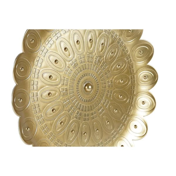 Dekorativ figur DKD Home Decor (5 Dele) (2 enheder) Moderne (35 x 2 x 35 cm)