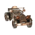 Miniatyrbild 2 av 3: Prydnadsfigur Home ESPRIT Gyllene Silvrig Vintage 21 x 9 x 10 cm