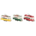 Pikkukuva 1 / 3: Koristehahmo DKD Home Decor Juna Vintage 27 x 8,5 x 15,5 cm (3 osaa)