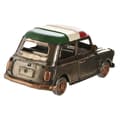 Miniatyrbild 3 av 3: Prydnadsfigur Home ESPRIT Gyllene Silvrig Bil Vintage 17 x 9 x 8 cm (3 antal)
