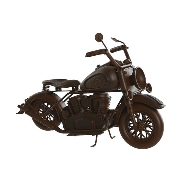 Dekorativ figur Home ESPRIT Bronze Vintage 32 x 14,5 x 19,5 cm