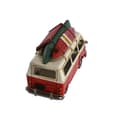 Miniatyrbild 3 av 4: Prydnadsfigur Home ESPRIT Blå Röd Marinblå 28 x 13,5 x 17,5 cm (3 antal)