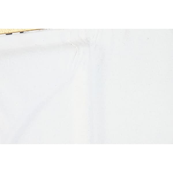 Väggdekoration Home ESPRIT Vit Gyllene Abstrakt 72,7 x 2,5 x 100,5 cm (2 antal)