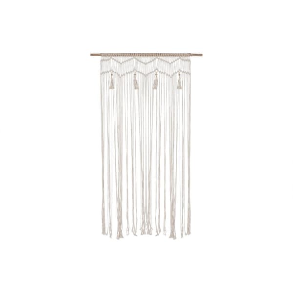 Hengende dekorasjon Home ESPRIT 110 x 5 x 180 cm