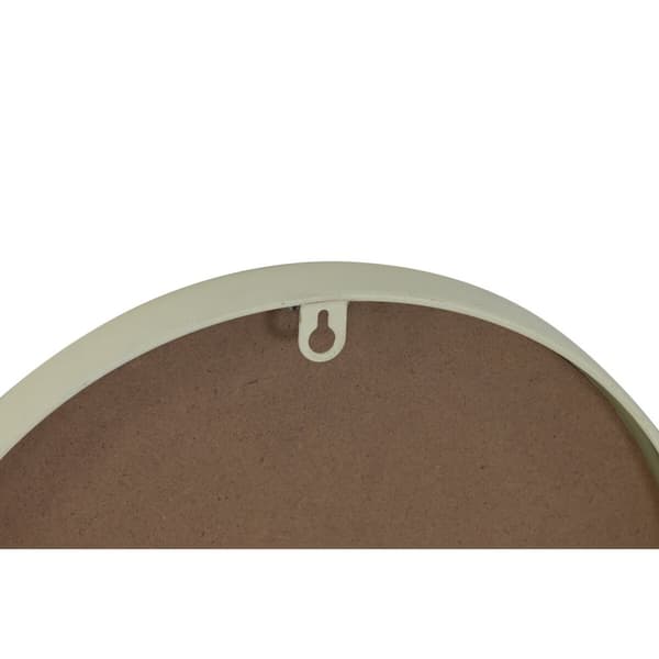 Seinäkoriste Home ESPRIT Sininen Valkoinen Välimeren 30 x 3 x 30 cm (4 osaa)