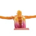 Miniatyrbild 3 av 4: Prydnadsfigur Home ESPRIT Multicolour 32 x 11 x 23 cm