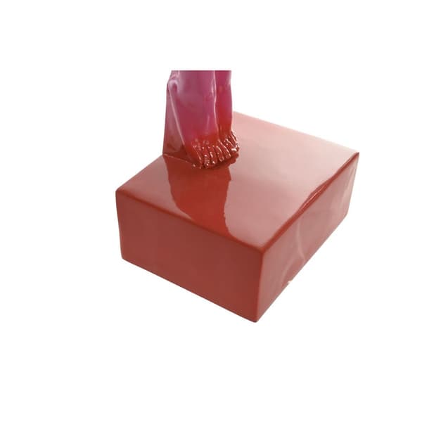 Dekorativ figur Home ESPRIT Multifarvet 55 x 17 x 45 cm