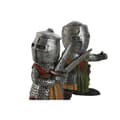 Miniatyrbilde 2 av 3: Dekorativ Figur Home ESPRIT Grå 6 x 4 x 9 cm (2 enheter)