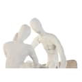 Miniatyrbilde 3 av 3: Dekorativ Figur Home ESPRIT Hvit Naturell Båt Middelhavet 42 x 14 x 16 cm
