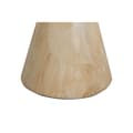 Pikkukuva 3 / 3: Koristehahmo Home ESPRIT Kullattu Norsunluu Linnut Romanttinen 16,5 x 14 x 27 cm
