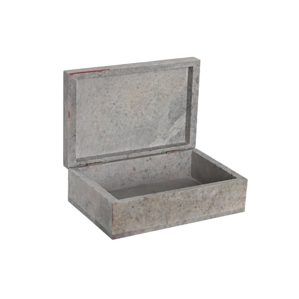 Korurasia DKD Home Decor Monivärinen Kivi 15 x 10 x 5 cm (4 osaa)