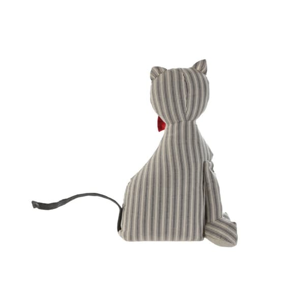 Dörrstopp Home ESPRIT Polyester 20 x 11 x 29 cm (2 antal)