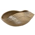 Miniatyrbild 1 av 3: Bordsdekoration Home ESPRIT Gyllene Abstrakt Modern 30 x 16 x 14 cm