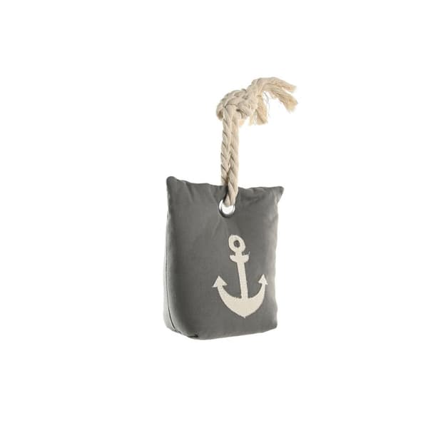 Ovikiila DKD Home Decor Hiekka 13 x 9 x 20 cm (2 osaa)