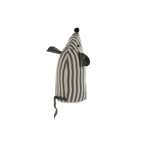 dørstop Home ESPRIT Polyester 13 x 13 x 26 cm (2 enheder)