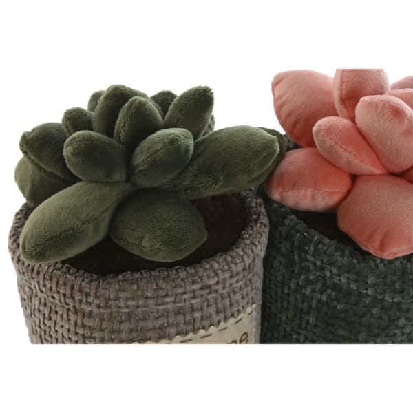 Dørstopper Home ESPRIT 12 x 12 x 18 cm (2 enheter)