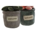 Miniatyrbilde 2 av 3: Dørstopper Home ESPRIT 12 x 12 x 18 cm (2 enheter)