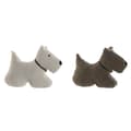 Miniatyrbillede 1 af 3: dørstop Home ESPRIT 32 x 12 x 28 cm (2 enheder)