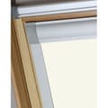 Miniatyrbild 4 av 4: Skylight Blindblock för Velux blockerande takfönster, vit, 603mm x 730mm - M04