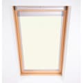 Miniatyrbild 1 av 4: Skylight Blindblock för Velux blockerande takfönster, vit, 603mm x 730mm - M04