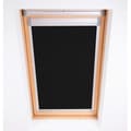 Miniatyrbild 1 av 4: Skylight Blindblock för Velux blockerande takfönster, svart, 603 x 782 mm - MK04