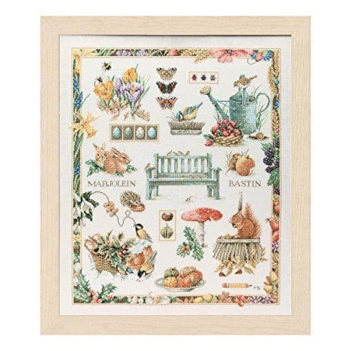 Lanarte Collage Evenweave - PN-0007961