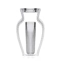 Miniatyrbild 3 av 4: Vas - Kartell - I Shine - Glas kristall - 20x33x9,5 cm - Nutida - Design