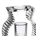 Miniatyrbild 4 av 4: Vas - Kartell - I Shine - Glas kristall - 20x33x9,5 cm - Nutida - Design