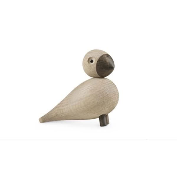 Prydnadsföremål - Kay Bojesen - Sångfågel träfigur - Sångfågel Alfred