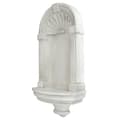 Miniatyrbild 2 av 4: Dekorativt föremål Design toscano - OS69461 - Klassisk europeisk stil Nisch Off White 10 x 26,5 x 54,5 cm