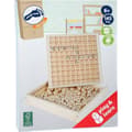 Miniatyrbild 3 av 4: Pedagogiskt spel - Skapa ord - FSC trä - För barn - Blandat - Inomhus