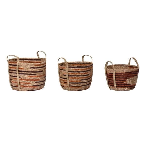 Dekorativ låda - DKD Home Decor - S3039209 - Brun - Inomhus - Blandat