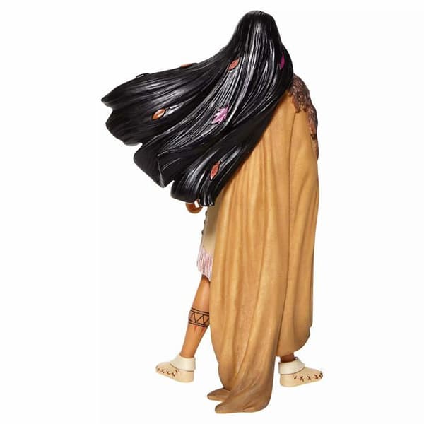 Dekorationsobjekt Enesco - 6008692 - Sandstensfigur, Flerfärgad, 21 cm