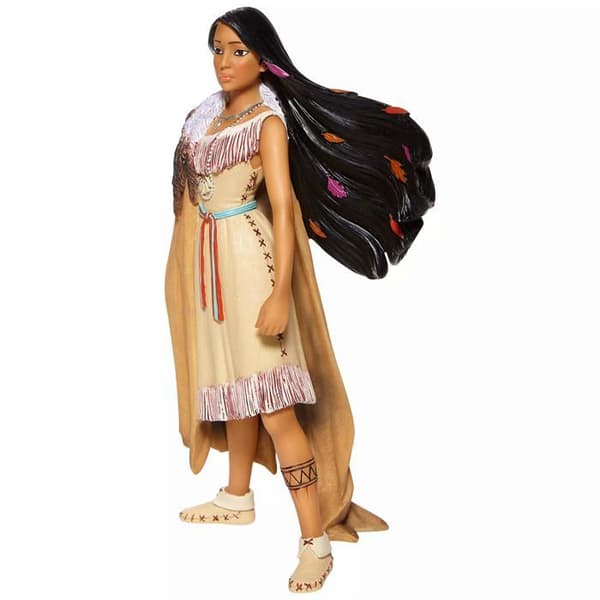 Dekorationsobjekt Enesco - 6008692 - Sandstensfigur, Flerfärgad, 21 cm