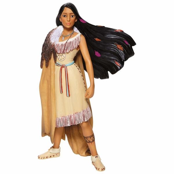 Dekorationsobjekt Enesco - 6008692 - Sandstensfigur, Flerfärgad, 21 cm