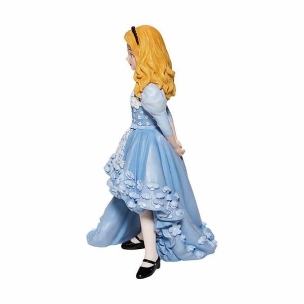 Dekorativt föremål Enesco - 6008694 - Disney Showcase Collection Alice i Underlandet Figurine 18 cm