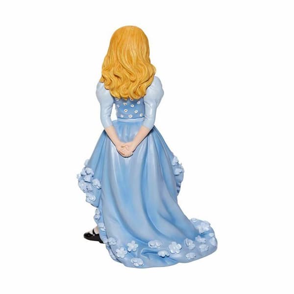 Dekorativt föremål Enesco - 6008694 - Disney Showcase Collection Alice i Underlandet Figurine 18 cm