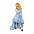 Miniatyrbild 2 av 4: Dekorativt föremål Enesco - 6008694 - Disney Showcase Collection Alice i Underlandet Figurine 18 cm