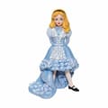 Miniatyrbild 1 av 4: Dekorativt föremål Enesco - 6008694 - Disney Showcase Collection Alice i Underlandet Figurine 18 cm