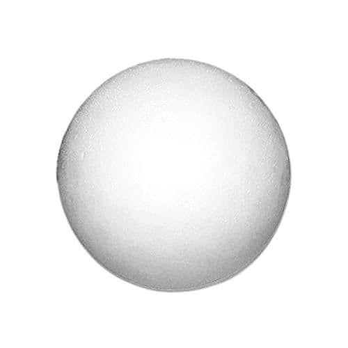 POREX BALL DIAM. 4,5 cm. BOAZTE 500U. GEOMETRISKA FORMER INNSPIRO