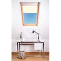 Miniatyrbild 3 av 4: Bloc Skylight Blind Bloc Skylight Store för VELUX takfönster BlockOut, kräm - 104