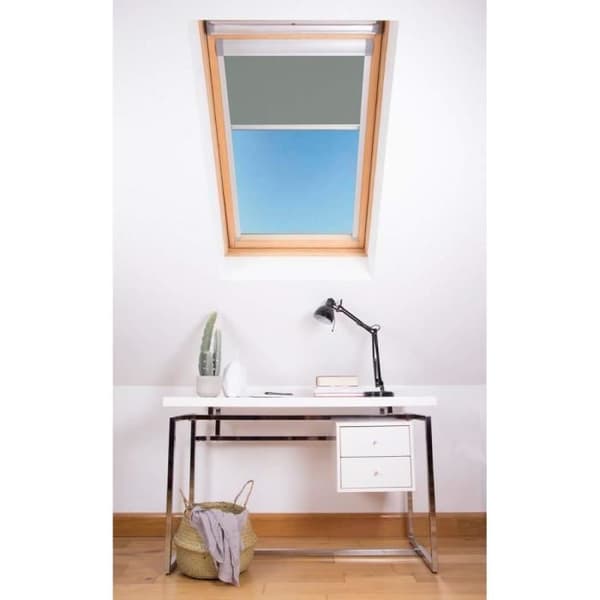 Skylight Blind Block Skylight Blind Block för VELUX Blockout takfönster, i plåt - C04