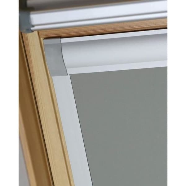 Skylight Blind Block Skylight Blind Block för VELUX Blockout takfönster, i plåt - C04