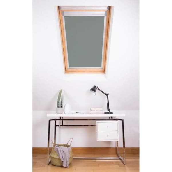 Skylight Blind Block Skylight Blind Block för VELUX Blockout takfönster, i plåt - C04
