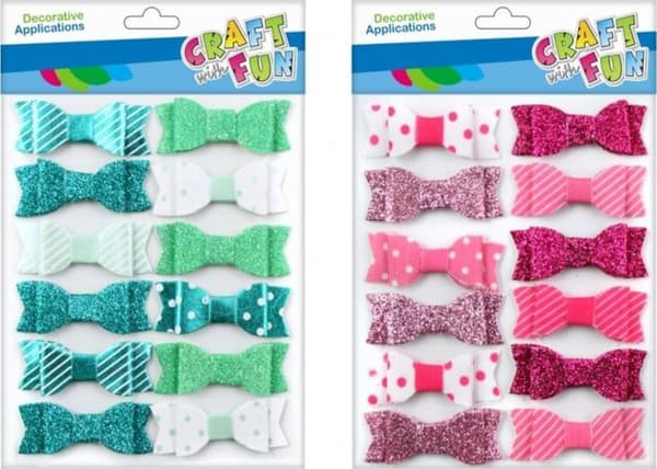 Dekorativt objekt Craft med roligt - MATER KOKA - CF DEKORATION DÄCK MATER BOWK 12PCS 12/144
