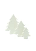 Miniatyrbild 1 av 4: Dekorativt objekt Heitmann deco - 1090974 - Set med 3 keramikgranar