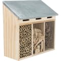Miniatyrbild 2 av 4: Hotell för insekter. Höjd 30 bredd 30 djup 14 cm.-Ttrixie 30.000000