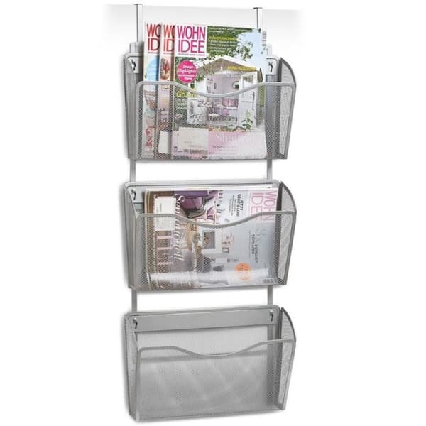 Snygg och dekorativ accessoar för vardagliga tidningar och tidskrifter