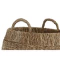 Pikkukuva 3 / 3: Korisetti Home ESPRIT Luonnollinen Metalli Meriruoho Boho (3 Kappaletta)