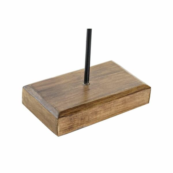 Prydnadsfigur DKD Home Decor Beige Järn Fåglar (49 x 11,5 x 63 cm)